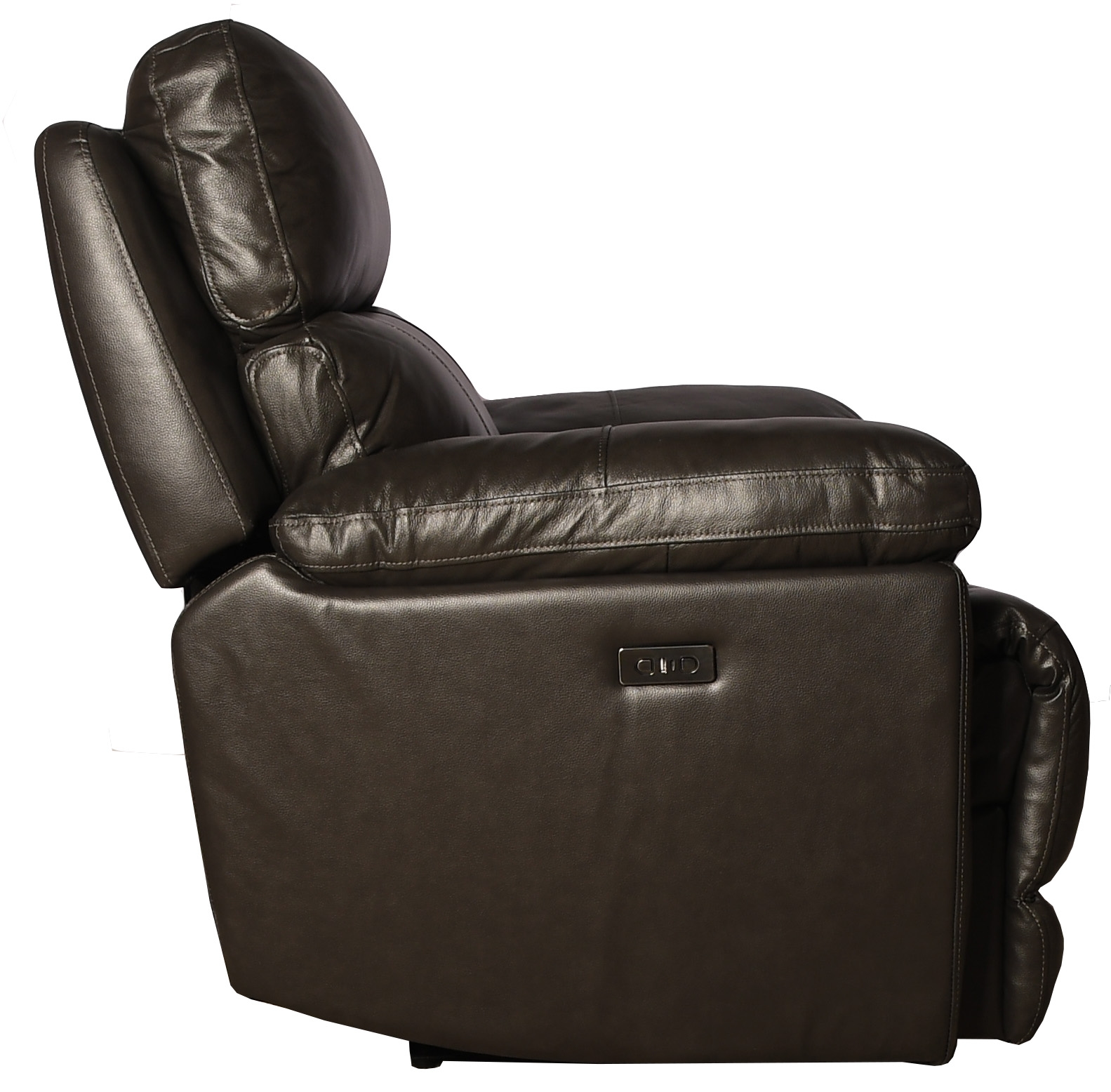 John Leather Power Recliner