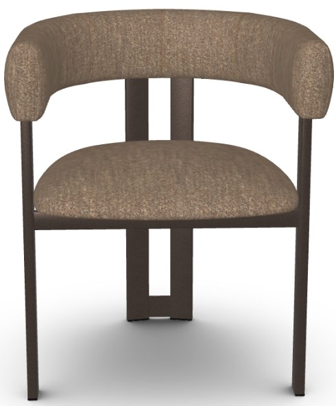 Amisco Clarissa Upholstered Chair
