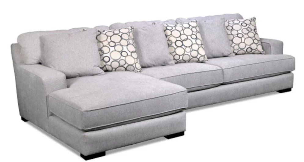 Southside Designs Ruth WPKG4790SC2 2 Piece Sofa with Chaise