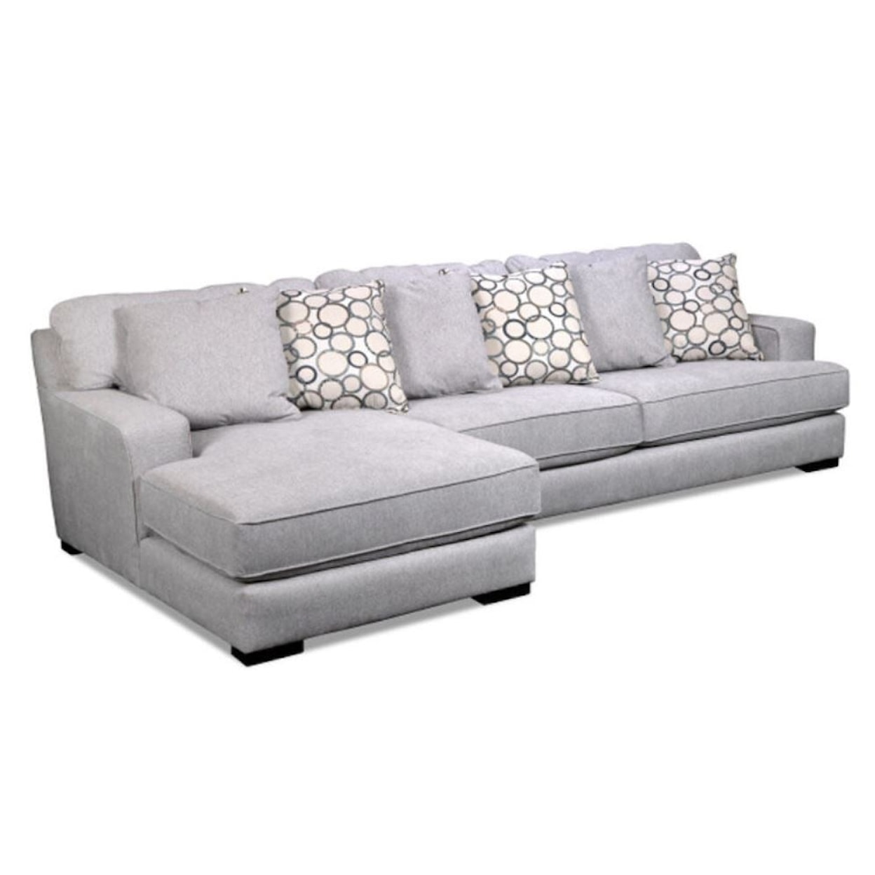 Southside Designs Ruth 2 Piece Sectional
