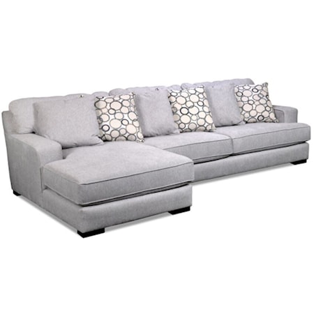 2 Piece Sectional