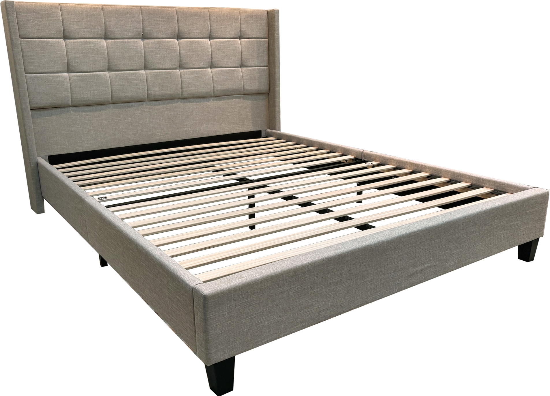 Queen Upholstered Bed