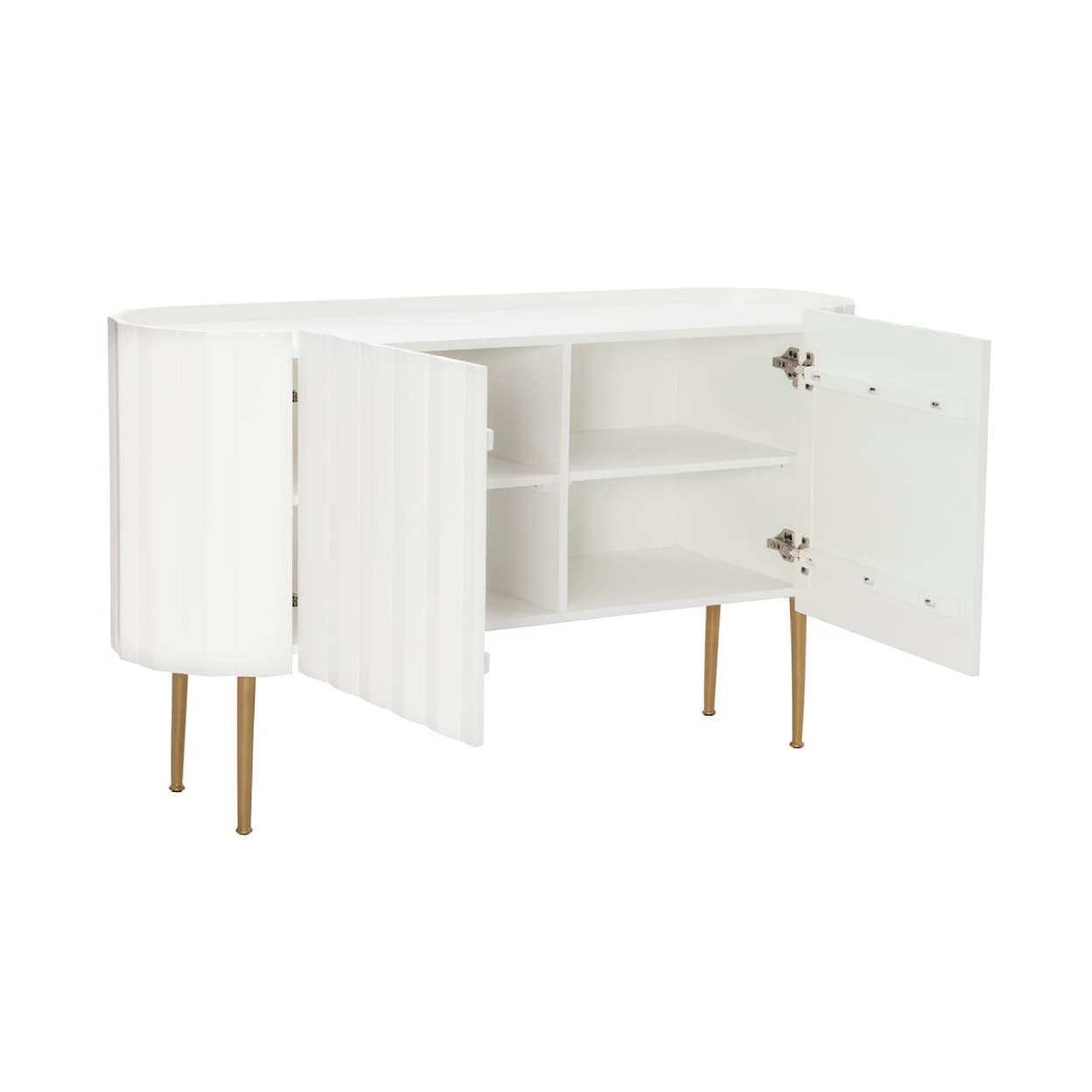 LaHave Furniture Chana 2 Door Console