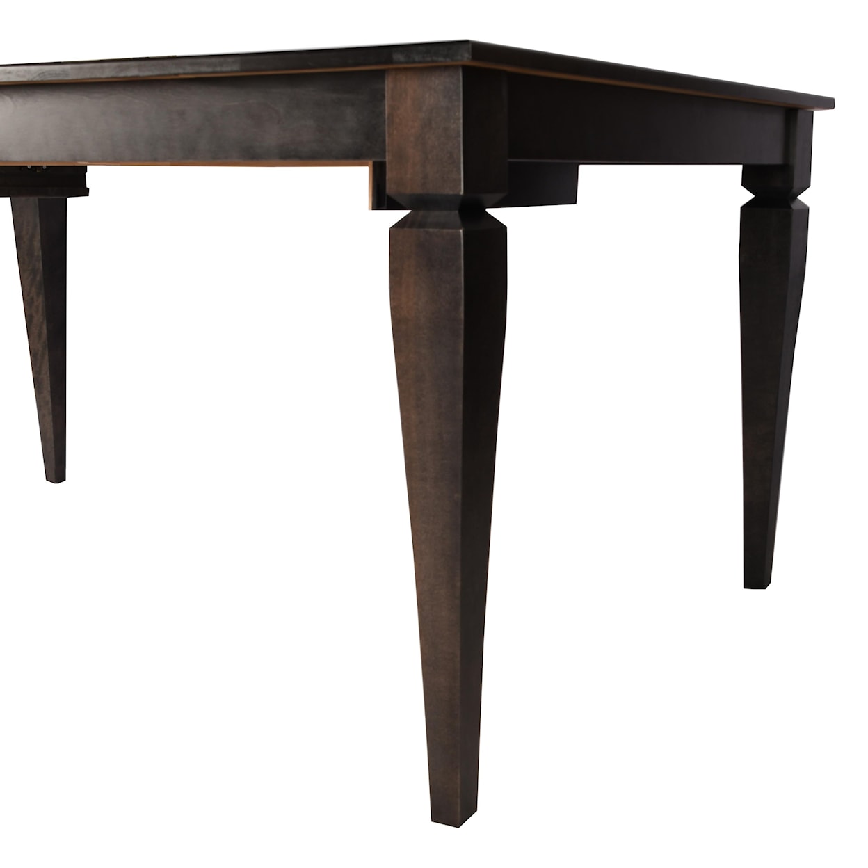 Canadel Canadel Core Rectangular Table