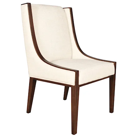 Fabric Dining Chair