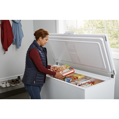 Amana 16 cu. ft. Chest Freezer