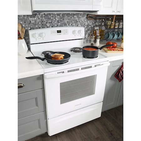 Amana 30-inch Electric Range