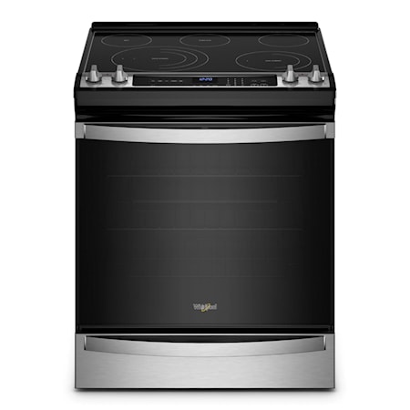 Whirlpool® Electric Range