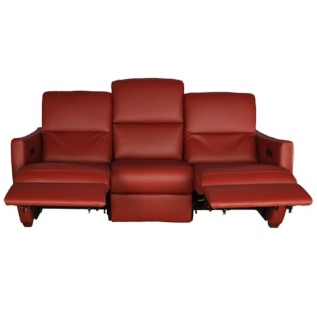 Power Reclining Sofa