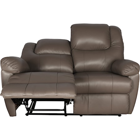 Tundra Power Loveseat Recliner