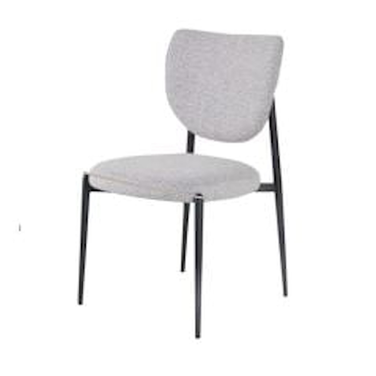 NCA Design Tables and Chairs Fabric Dining Chair