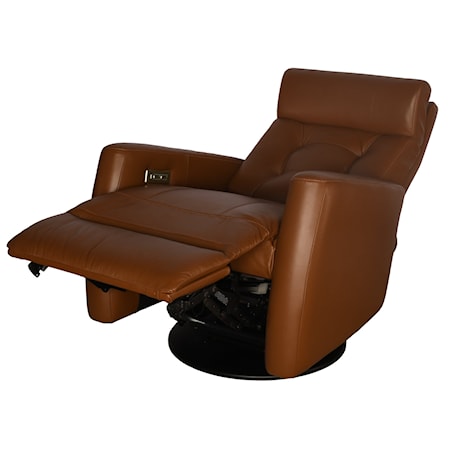 Power Swivel Glider