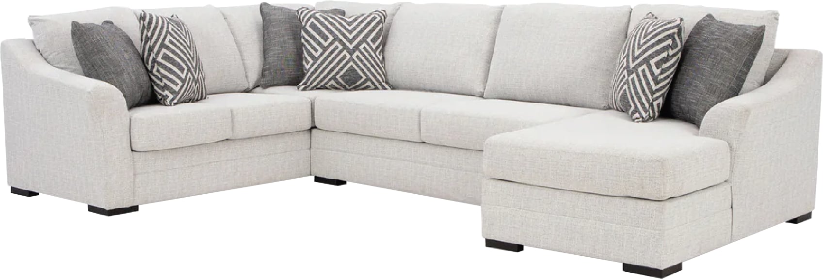 3 Pc Sectional