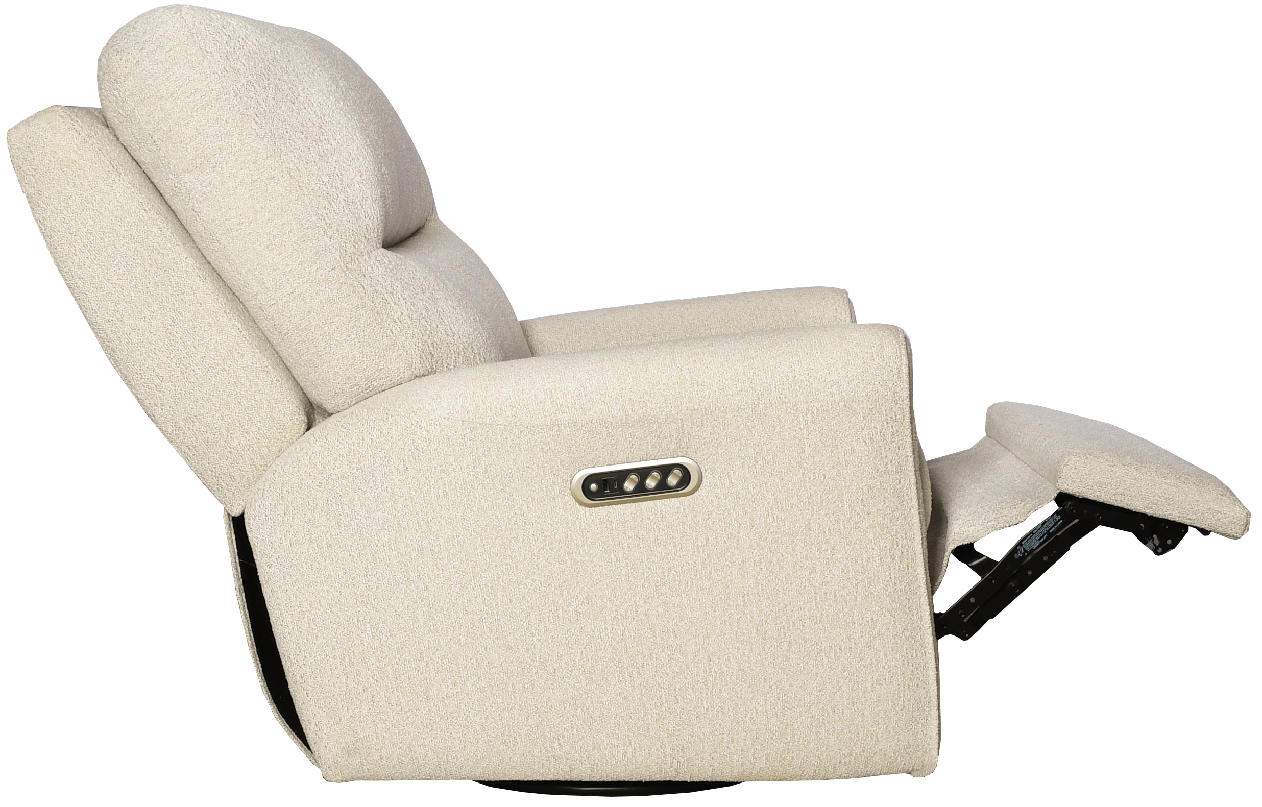 Skye Power Swivel Glider Recliner