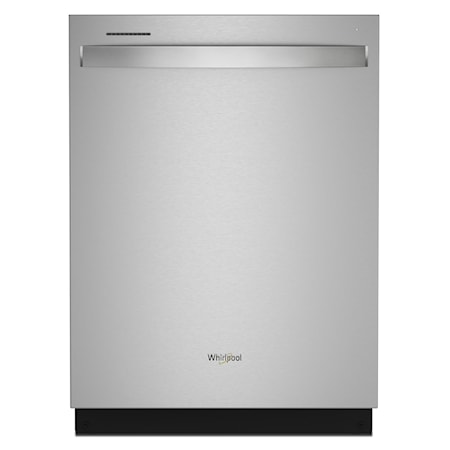 Whirlpool® Large Capacity Dishwasher