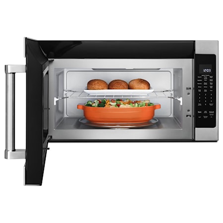 Kitchenaid Microwave