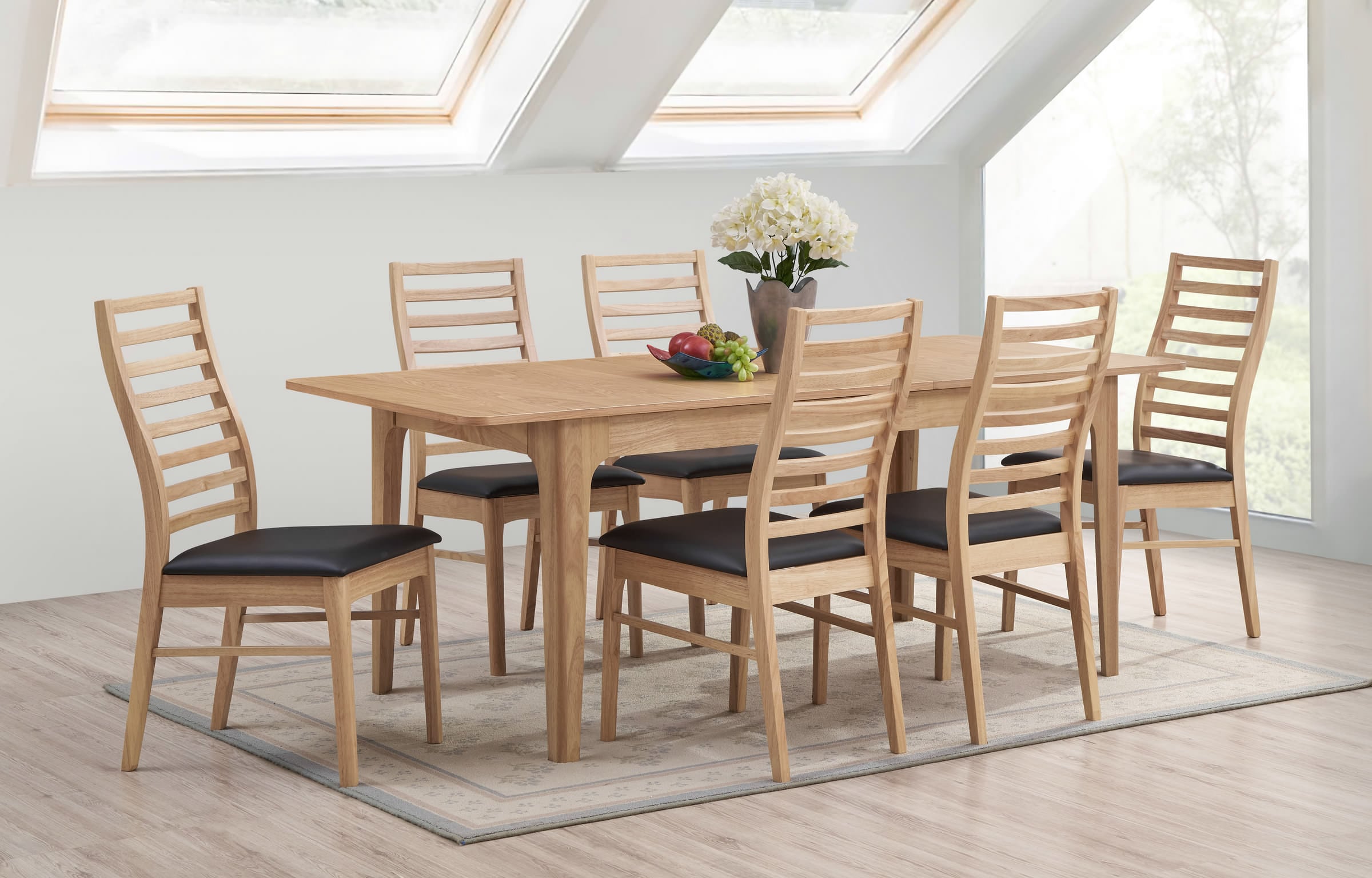 Newport 7 piece dining set hot sale