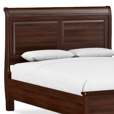 Queen Sleigh Headboard