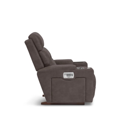 Power Rocker Recliner