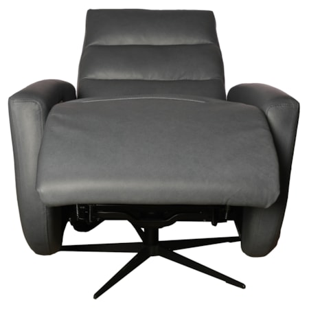 Power Swivel Recliner