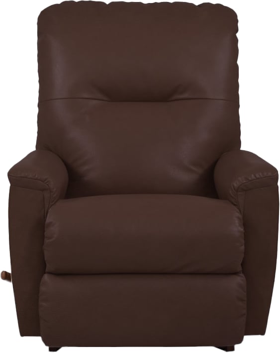 La-Z-Boy Neptune 1507345 Leather Rocker Recliner | Bennett's