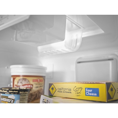 Whirlpool® Upright Freezer