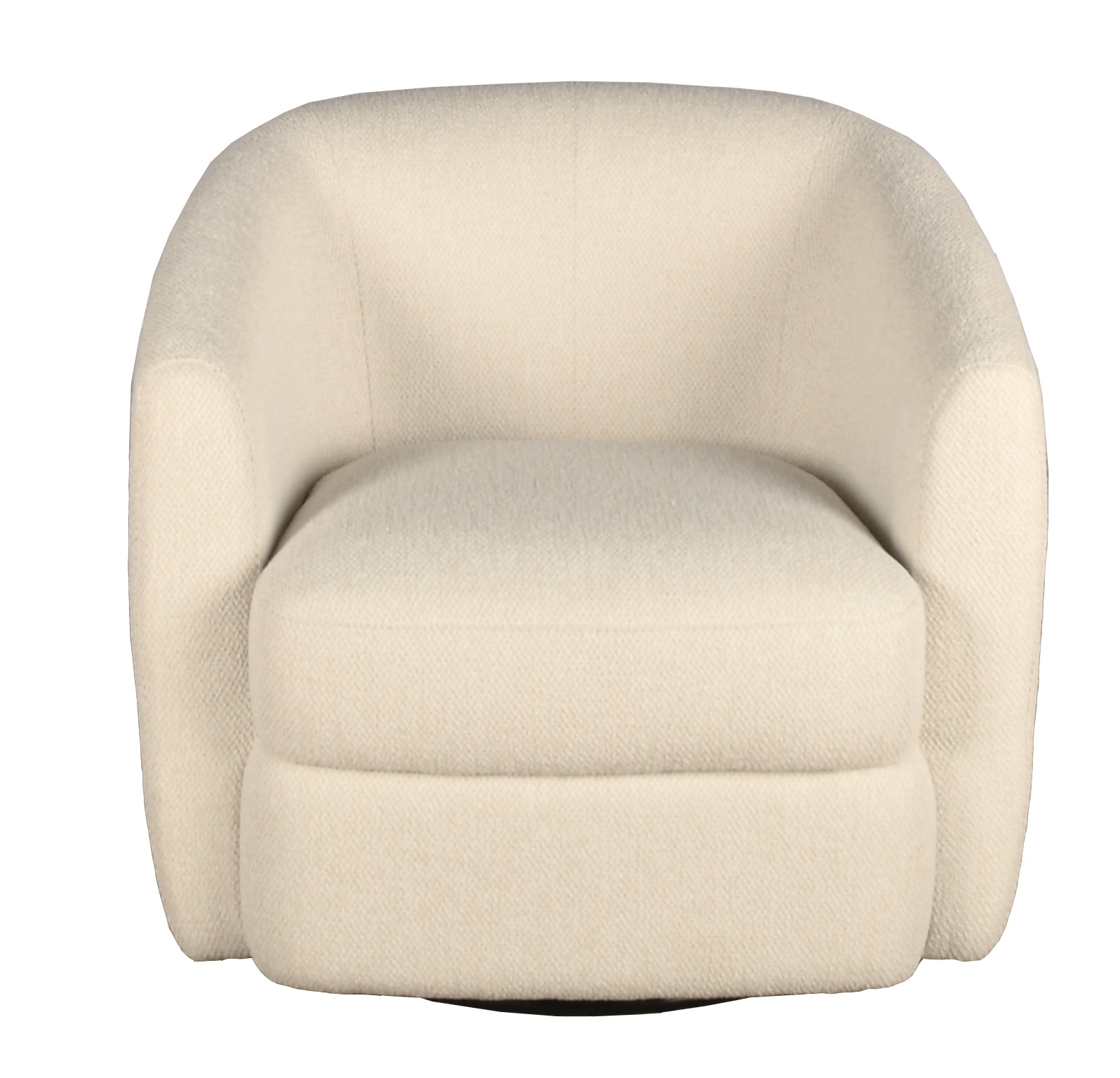 Dorset Swivel Base Barrel Chair
