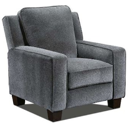 Hi-Leg Recliner