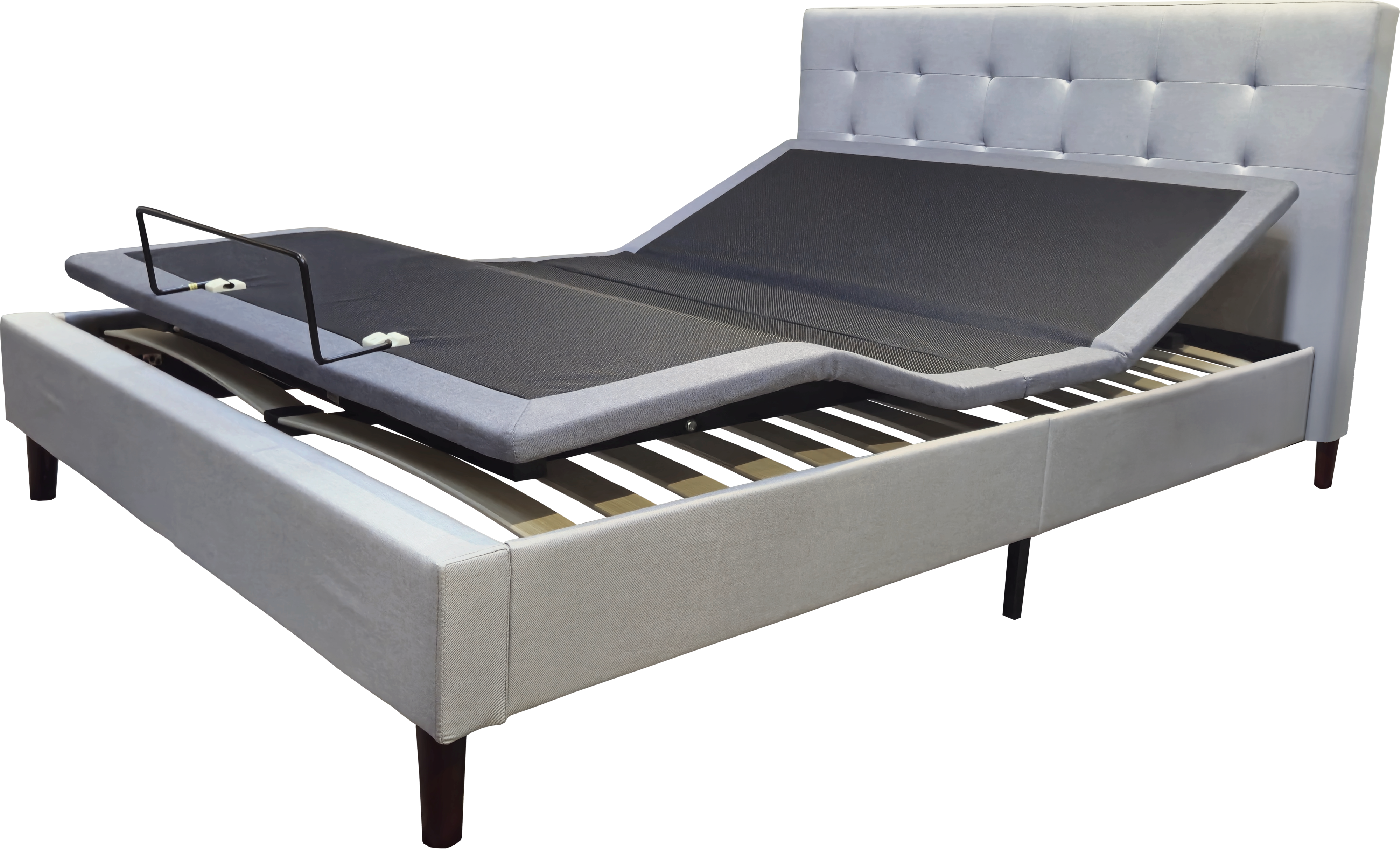 Queen Adjustable Base with Wireless Remote