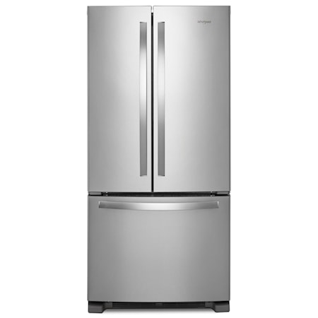 Whirlpool® French Door Refrigerator