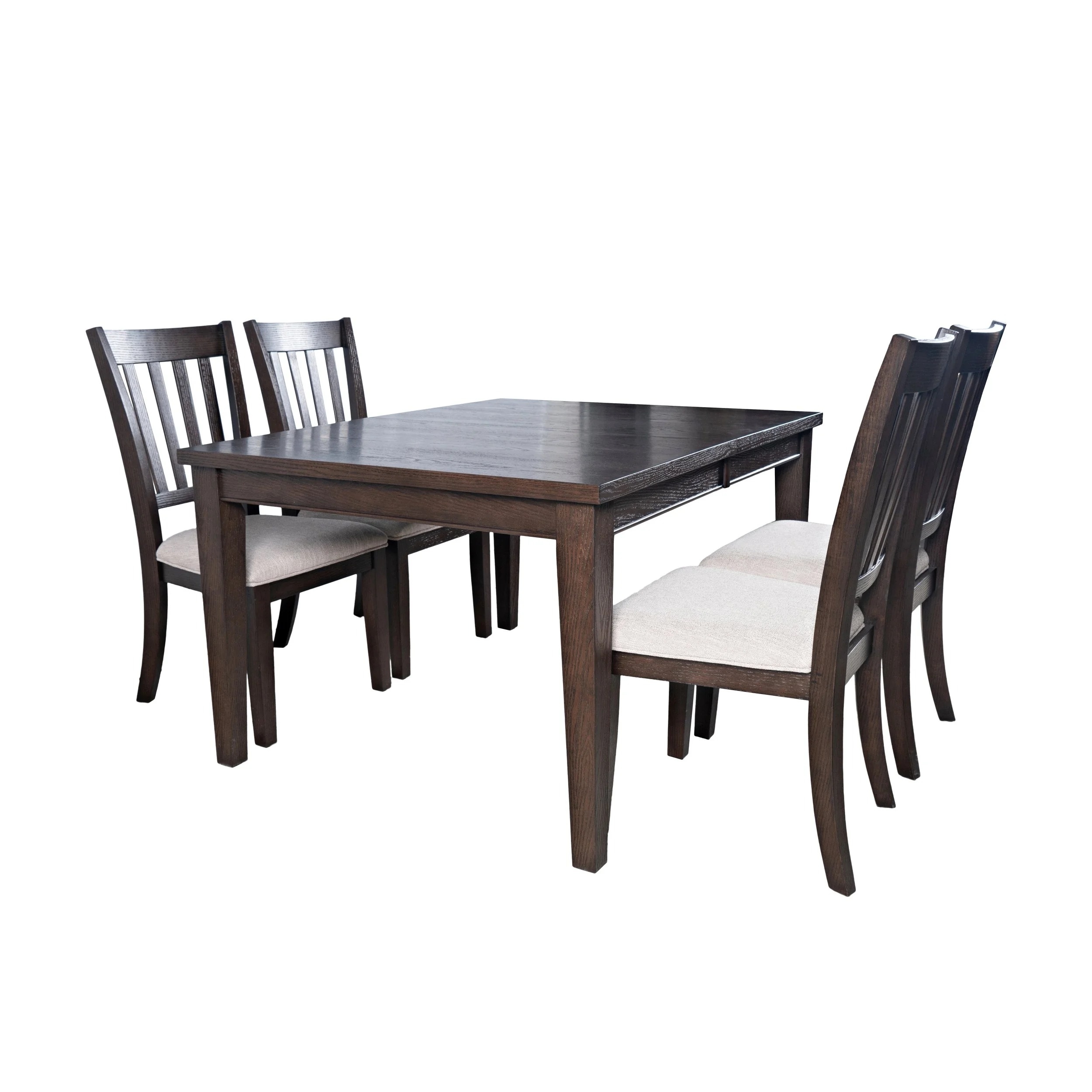 Jofran Brentwood 5 Piece Dining Set