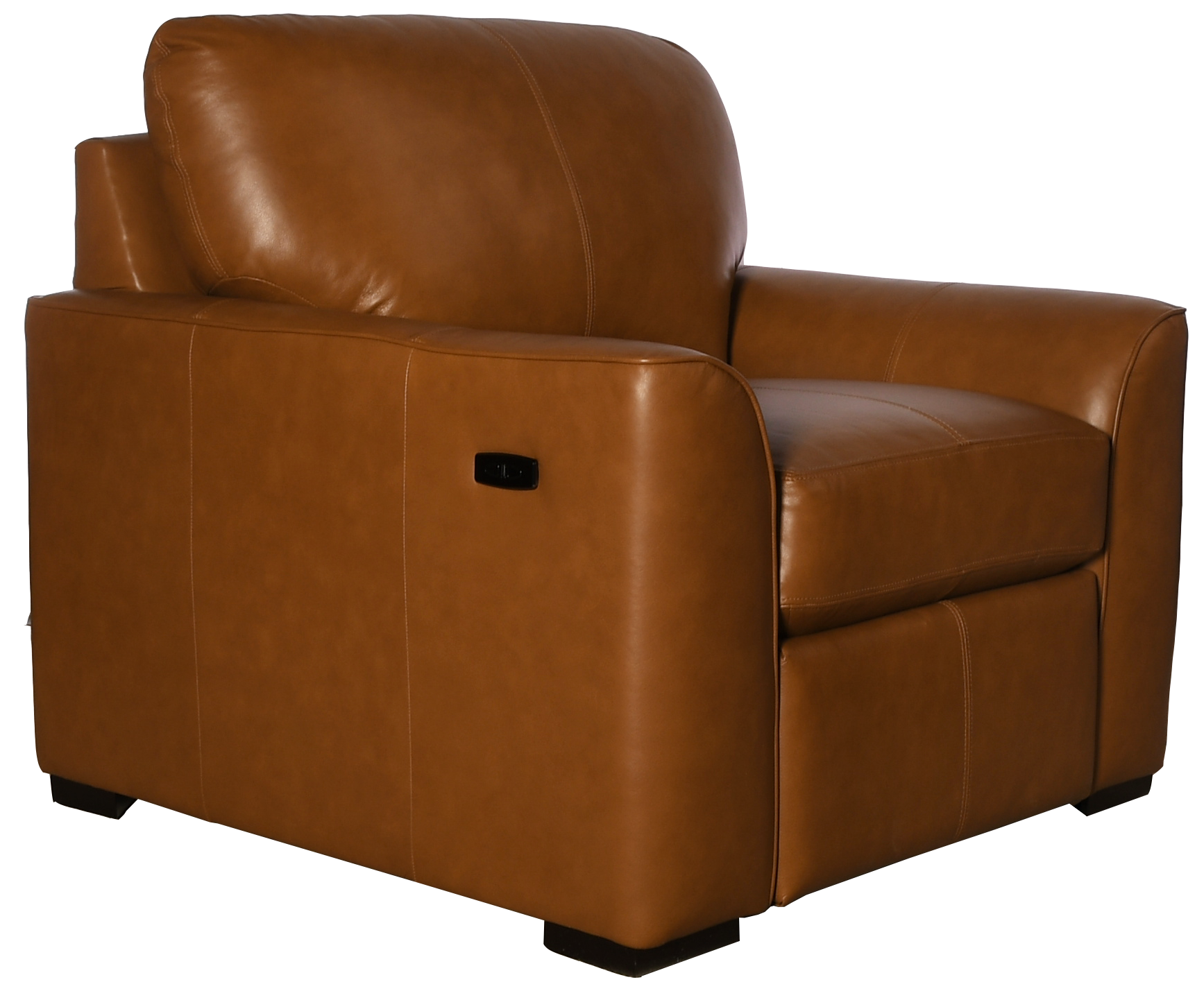 Mika Power Leather Chair