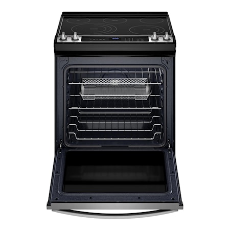 Whirlpool® Electric Range