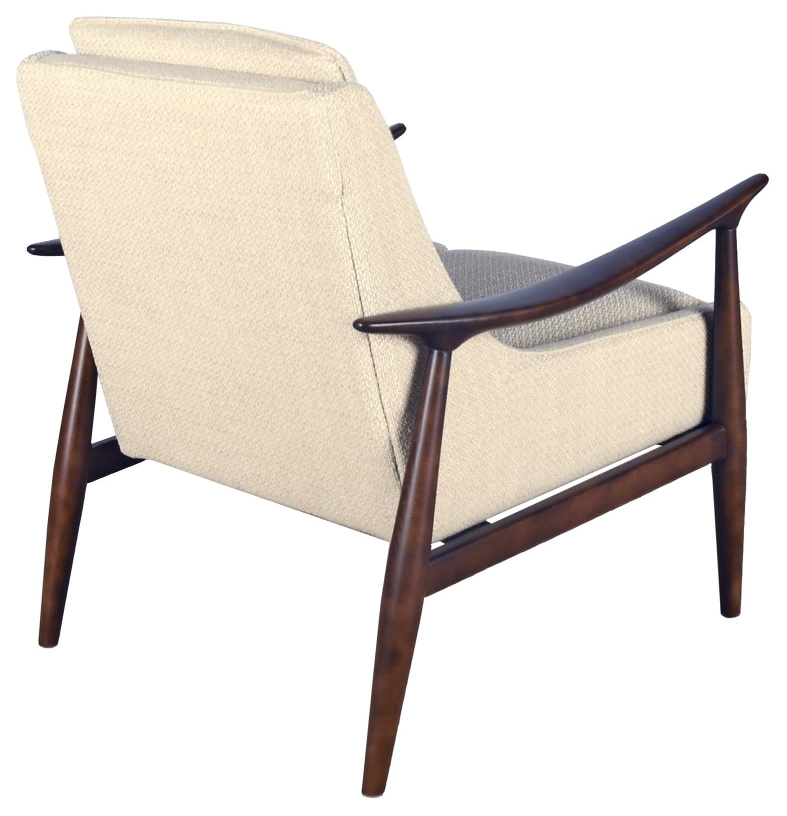 Maric Furniture Accent Chairs Mid-Century Accent Chair
