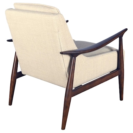 Mid-Century Accent Chair