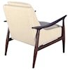 Maric Furniture Accent Chairs Mid-Century Accent Chair