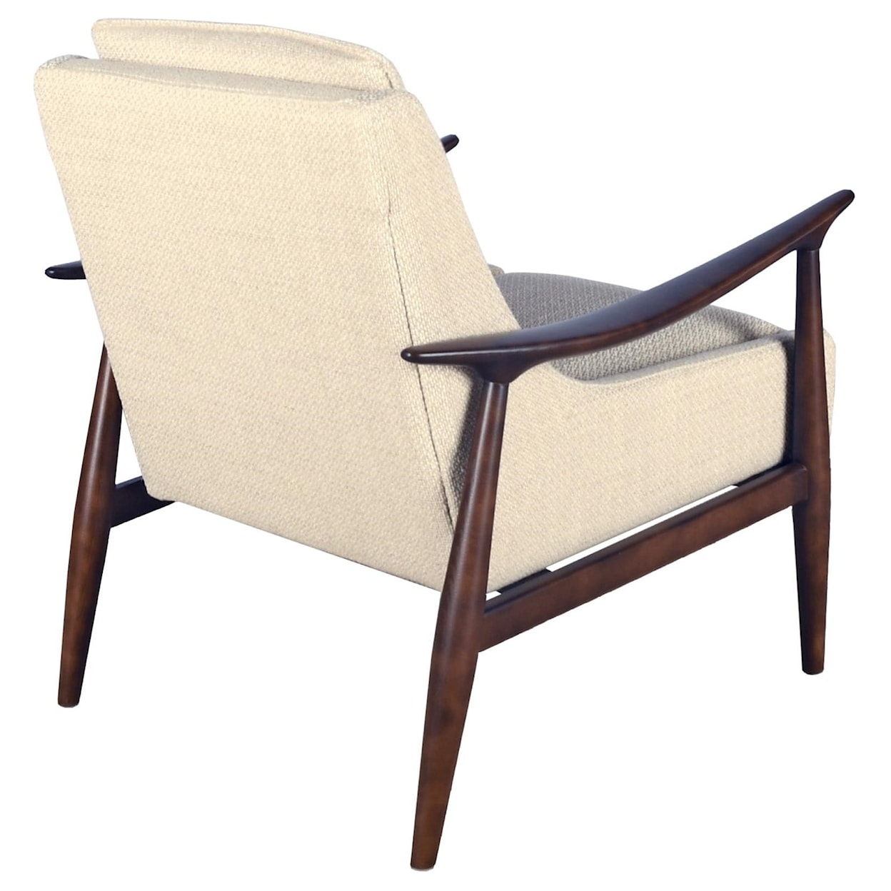 Maric Furniture Accent Chairs Mid-Century Accent Chair