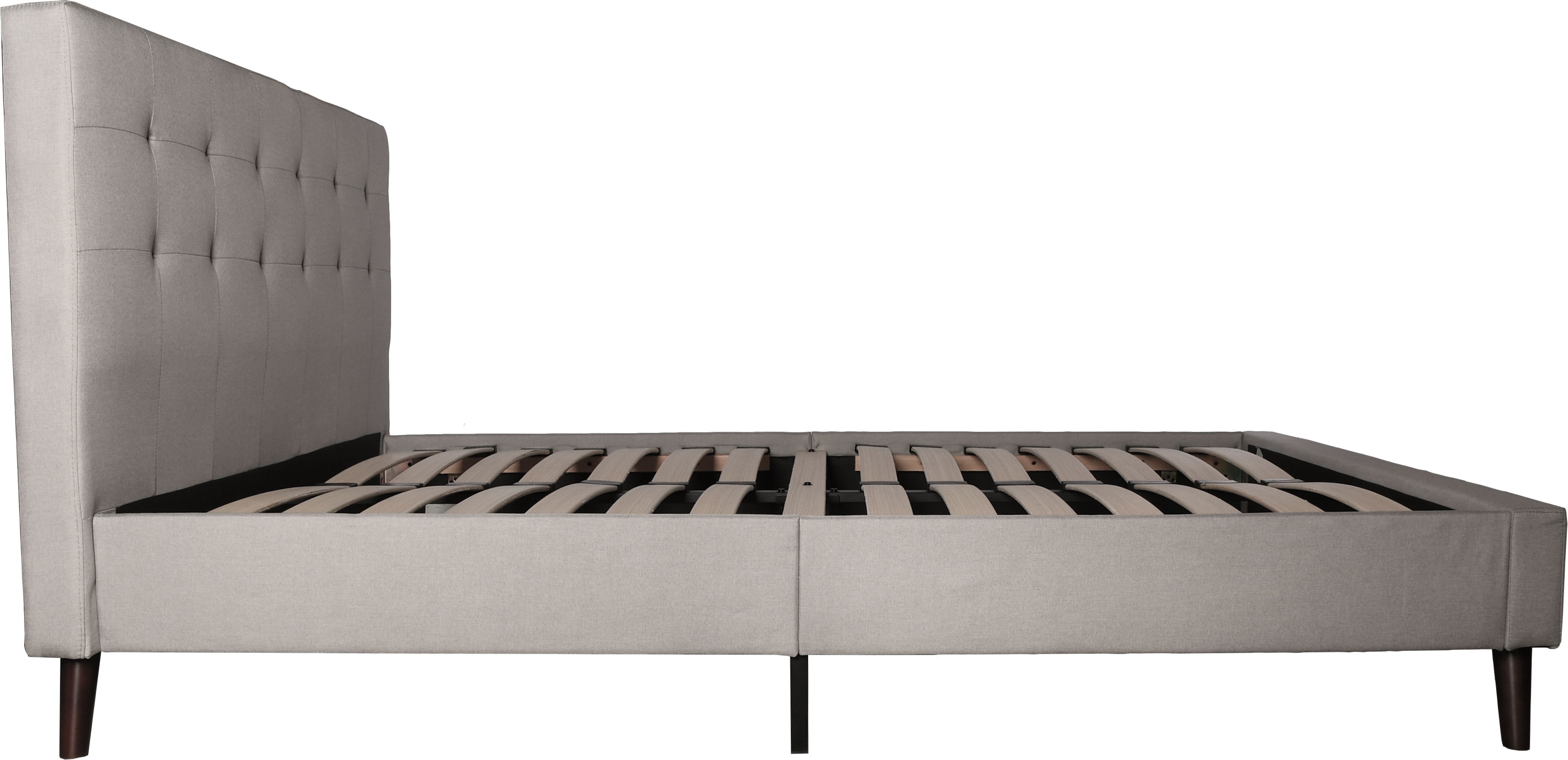 Ryan Queen Upholstered Platform Bed