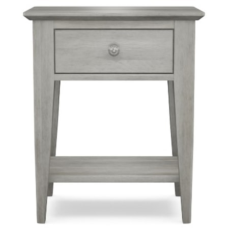 1-Drawer Night Table Night Table