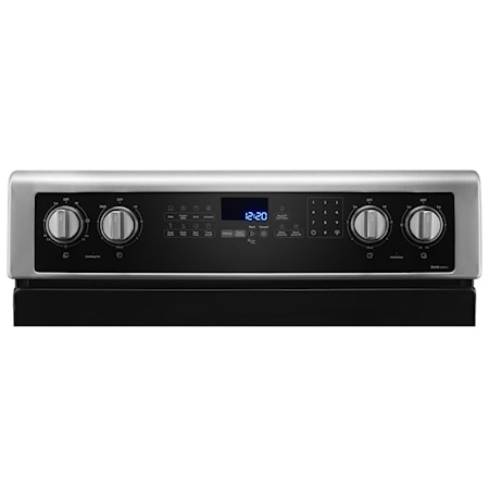 Whirlpool® Electric Range