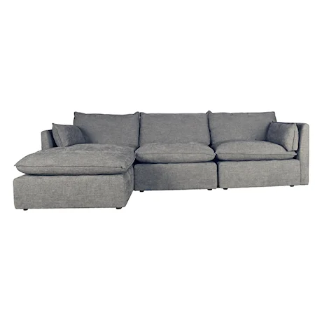 3 Pc. Sectional