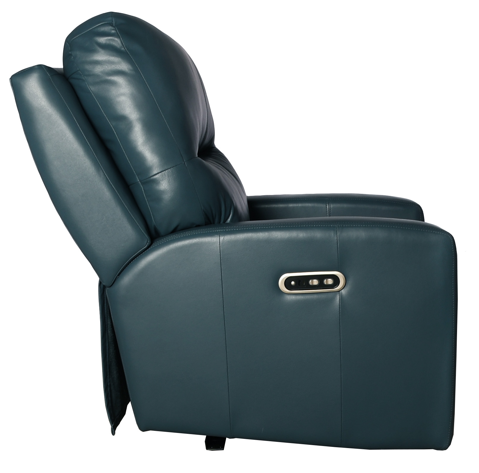 Ottawa Leather Power Recliner