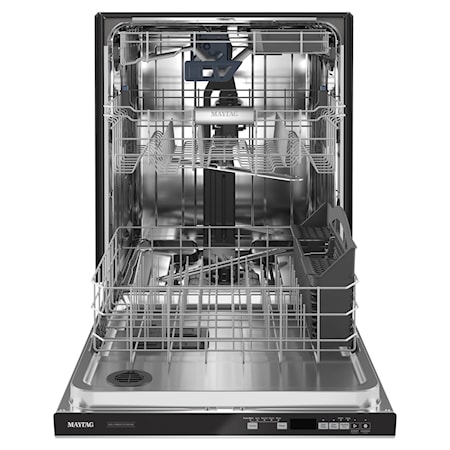 Maytag® Top control dishwasher