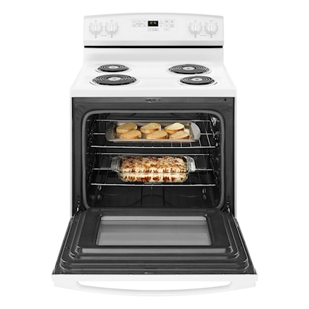 Amana 30-inch Electric Range