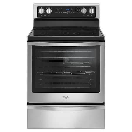 Whirlpool® Electric Range