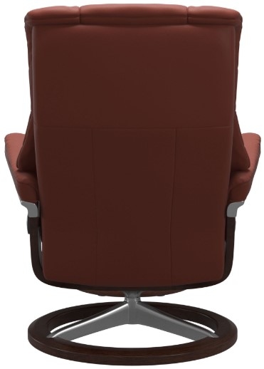 Large Reclining Chair and Ottoman