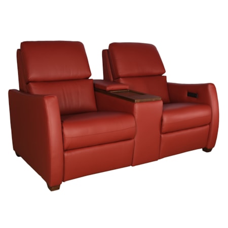 Power Reclining Loveseat