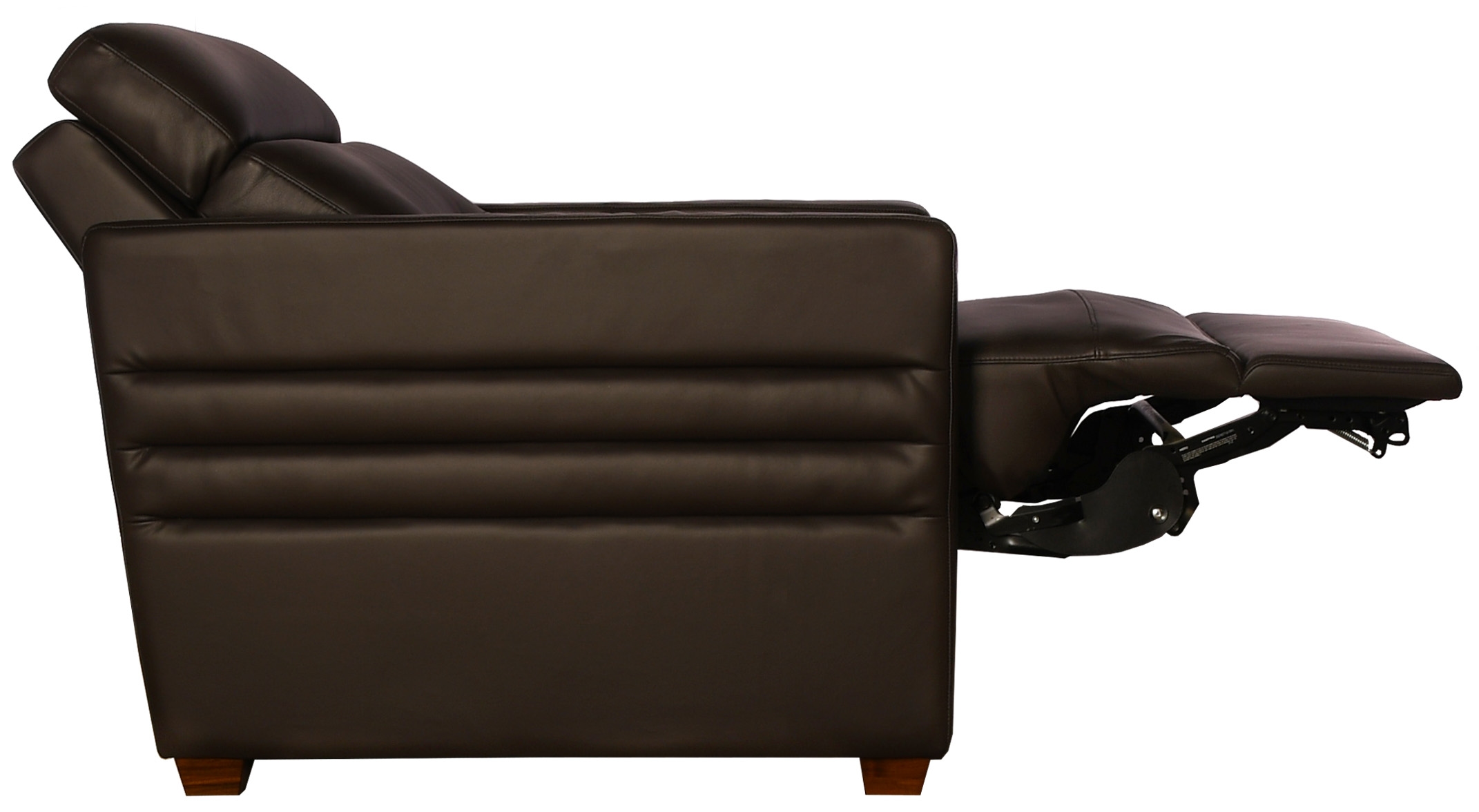 Reece Leather Power Wall Recliner