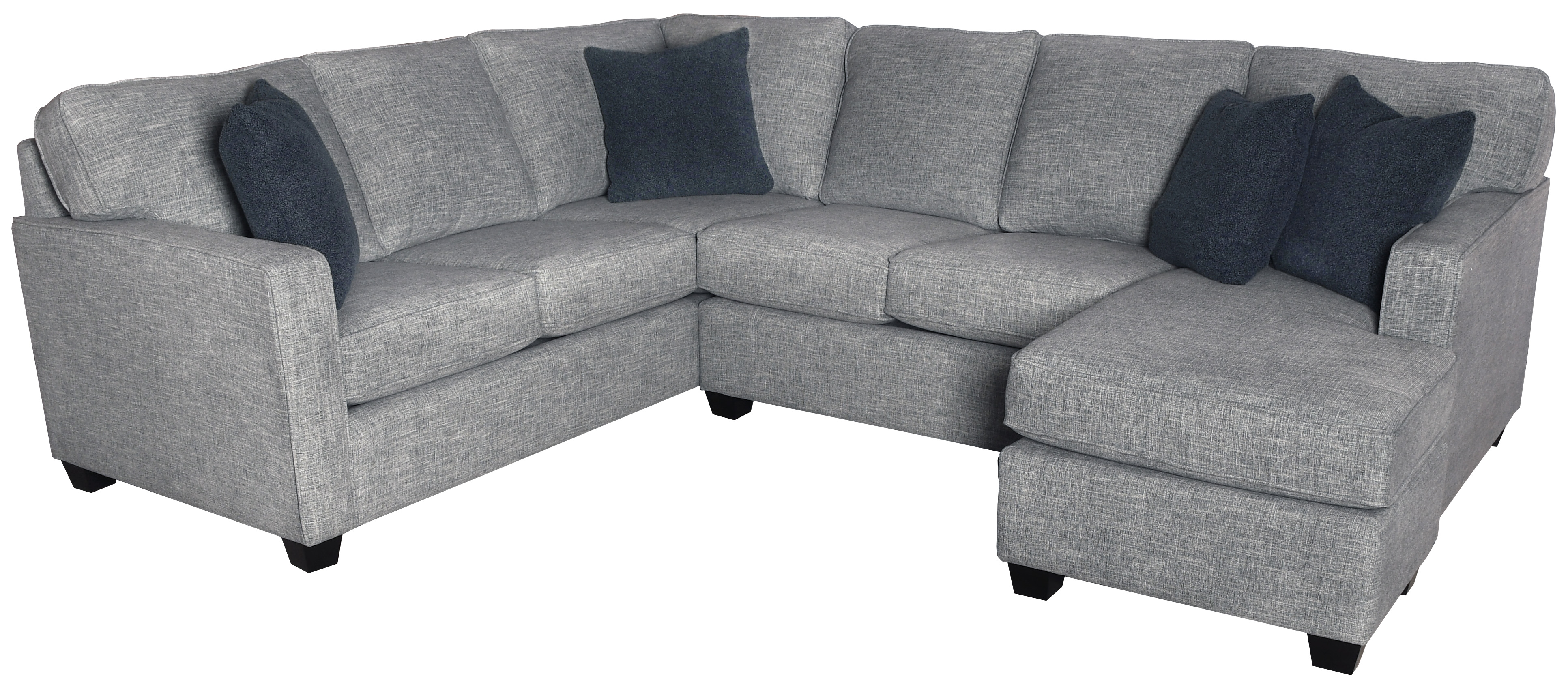 Beverley 2 Piece Sectional