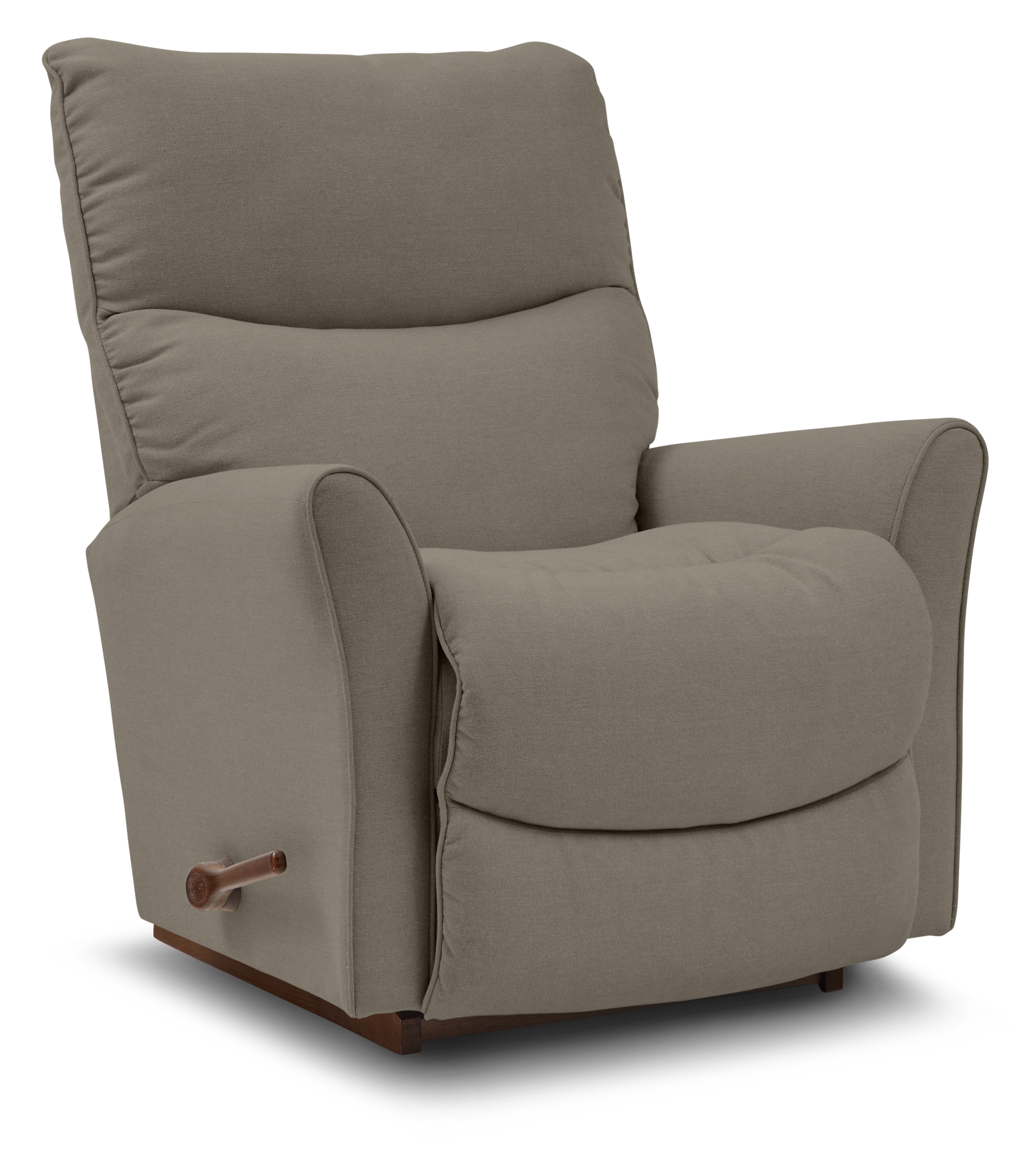 Upholstered Manual Wall Recliner